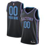 sacramento kings nike city edition swingman jersey custom youth 2020