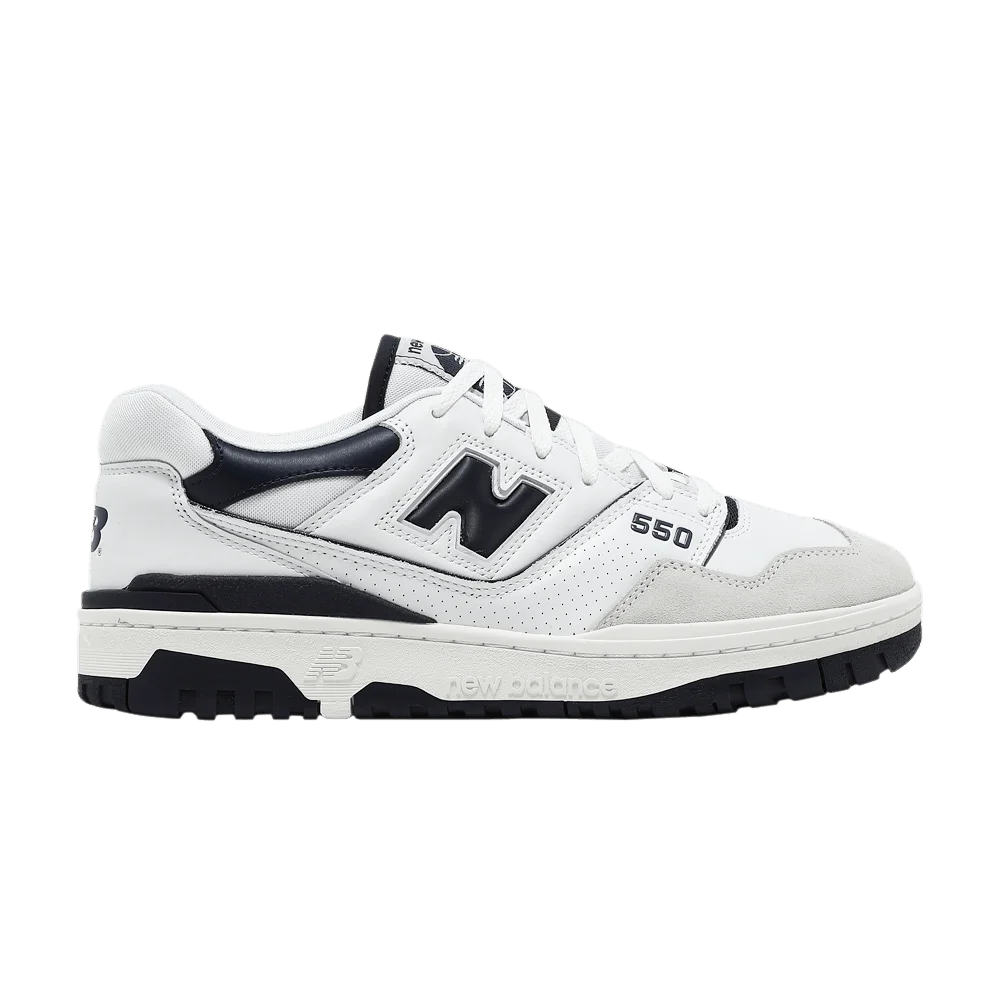 Кроссовки New Balance 550 'White Navy'
