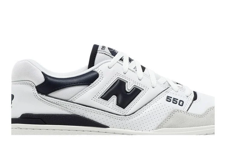 Кроссовки New Balance 550 'White Navy'