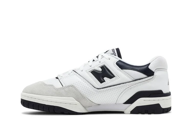 Кроссовки New Balance 550 'White Navy'