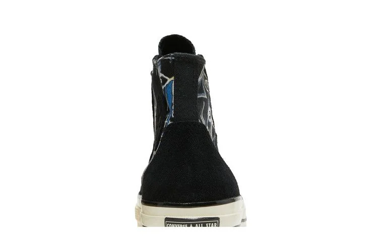 Кроссовки Jean-Michel Basquiat x Converse Chuck 70 High 'Kings of Egypt III'