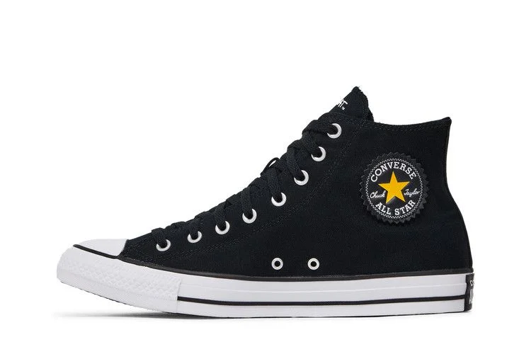 Кроссовки Jean-Michel Basquiat x Converse Chuck Taylor All Star High 'Pez Dispenser'