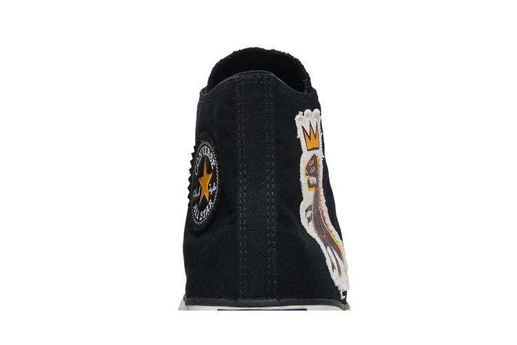 Кроссовки Jean-Michel Basquiat x Converse Chuck Taylor All Star High 'Pez Dispenser'