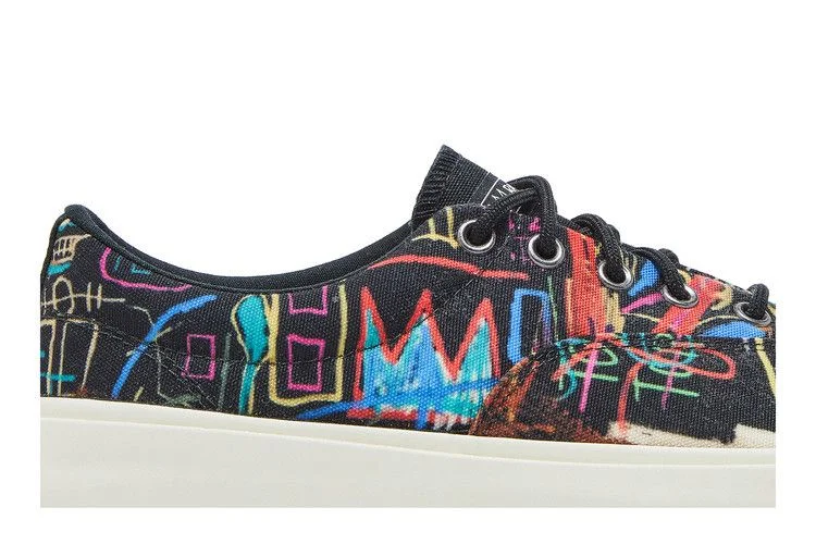 Кроссовки Jean-Michel Basquiat x Converse Skid Grip 'Kings of Egypt II'