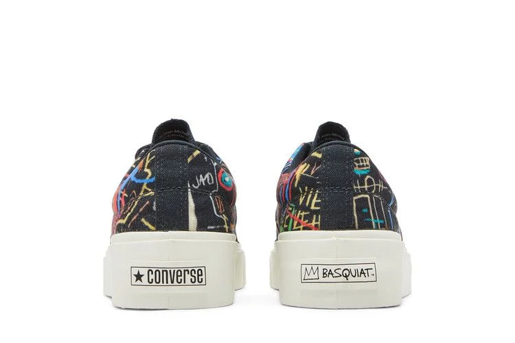 Кроссовки Jean-Michel Basquiat x Converse Skid Grip 'Kings of Egypt II'