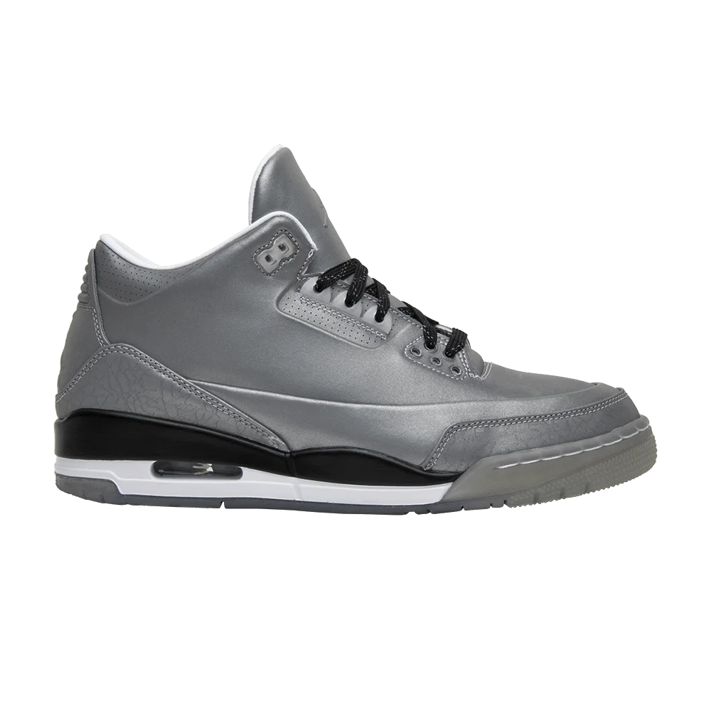 Rflct Slvr, Rflct Slvr-Blk-Wht