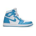 White/Dark Powder Blue