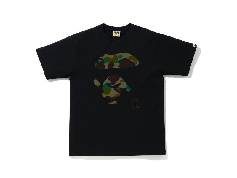 bape-1st-camo-ape-face-tee-black-green