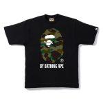 Black/Olive Drab