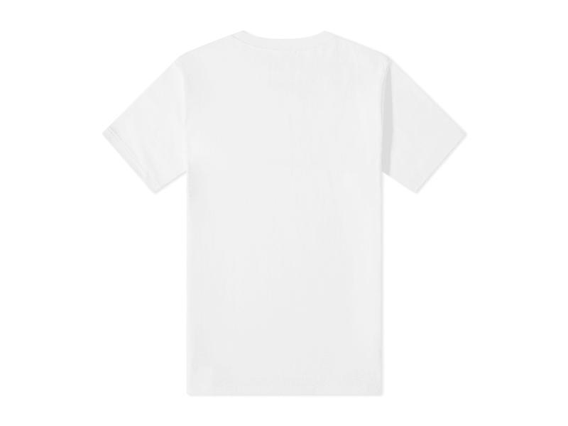 Футболка BAPE & Baby Milo Tee (SS21) White