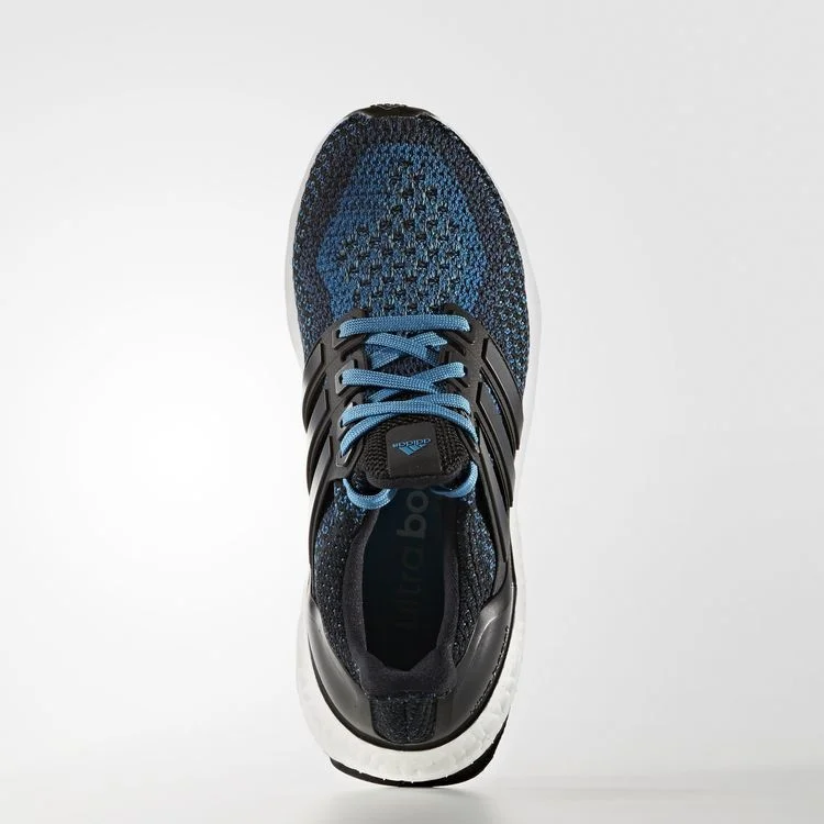 Кроссовки Adidas UltraBoost 2.0 J 'Deep Sea'