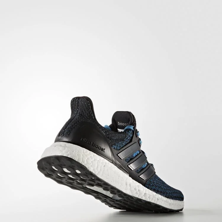 Кроссовки Adidas UltraBoost 2.0 J 'Deep Sea'