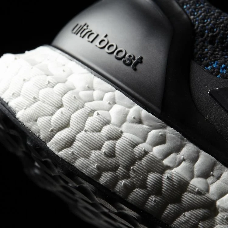 Кроссовки Adidas UltraBoost 2.0 J 'Deep Sea'
