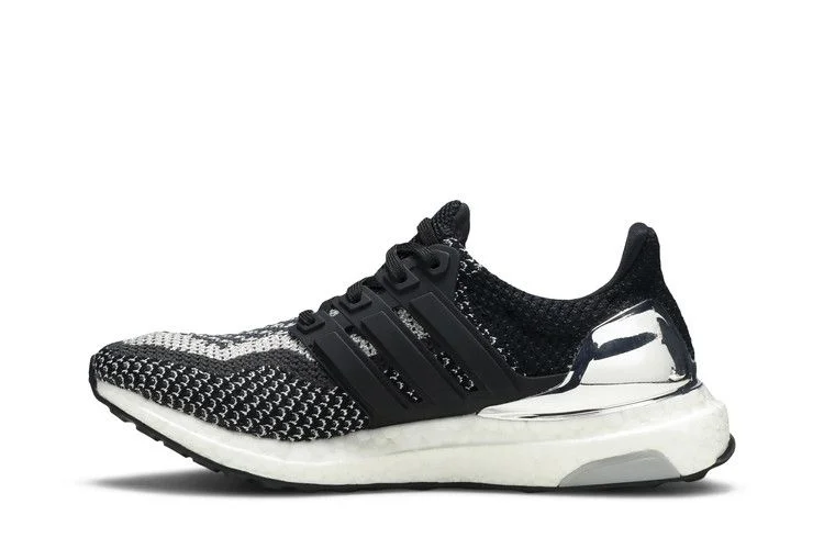 Кроссовки Adidas UltraBoost 2.0 J 'Silver Medal'