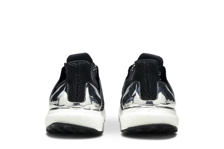 Кроссовки Adidas UltraBoost 2.0 J 'Silver Medal'