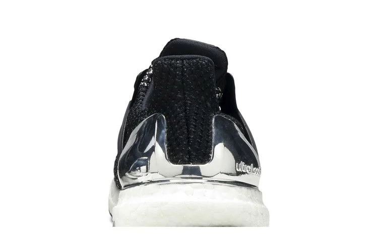 Кроссовки Adidas UltraBoost 2.0 J 'Silver Medal'