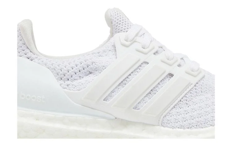 Кроссовки Adidas UltraBoost 2.0 J 'Triple White'
