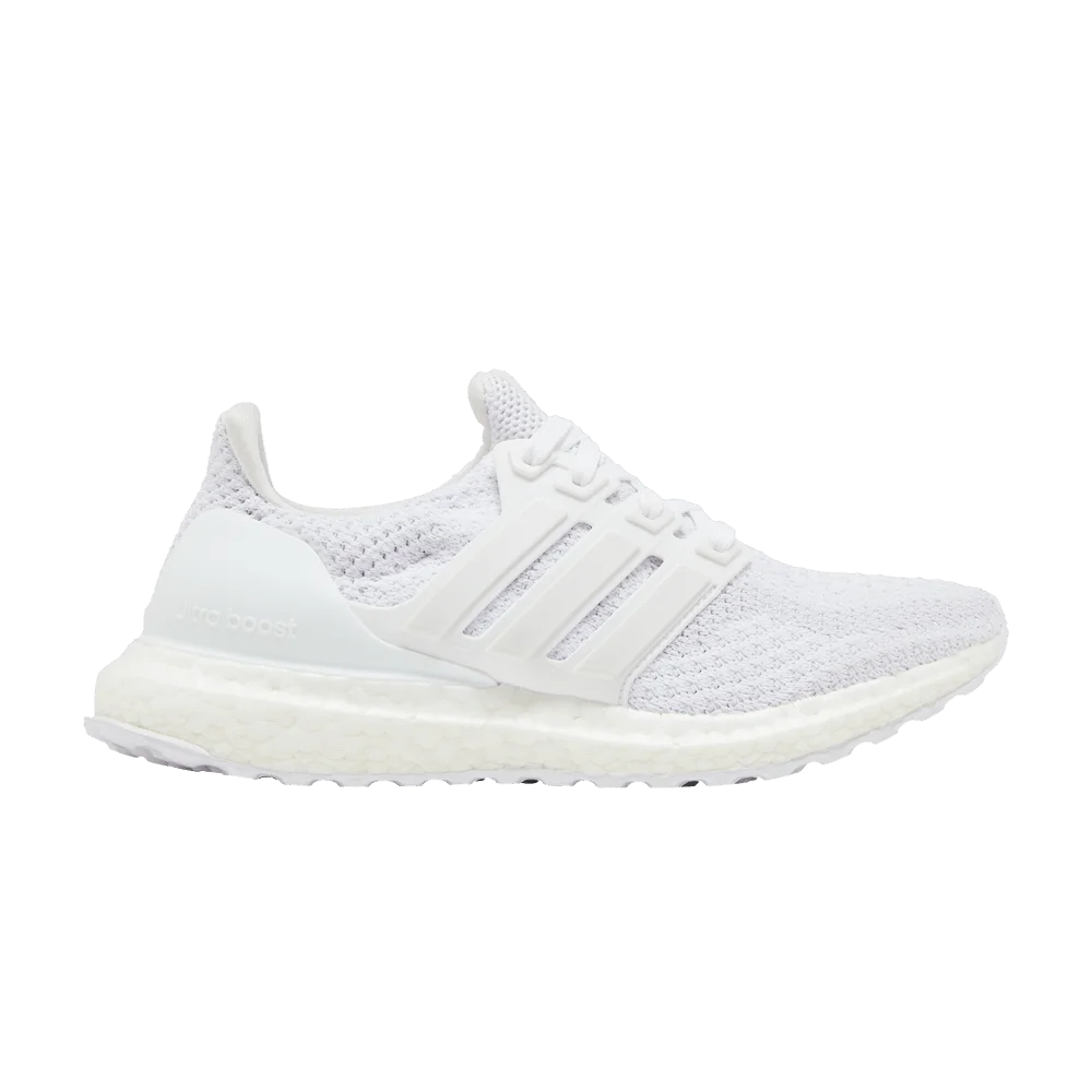 Кроссовки Adidas UltraBoost 2.0 J 'Triple White'