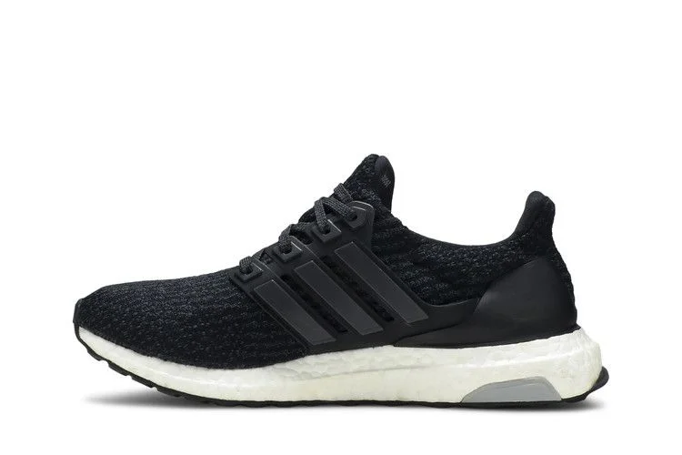 Кроссовки Adidas UltraBoost 3.0 J 'Core Black'