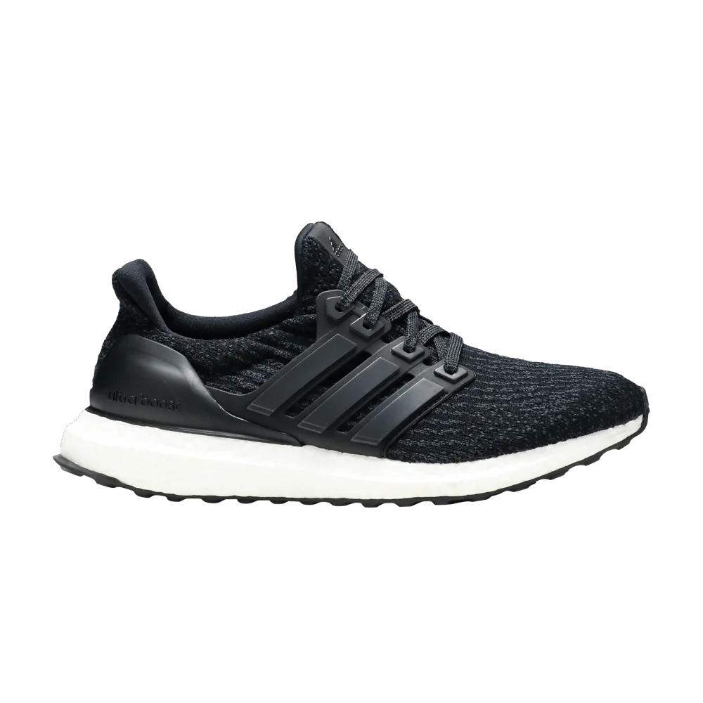 Кроссовки Adidas UltraBoost 3.0 J 'Core Black'