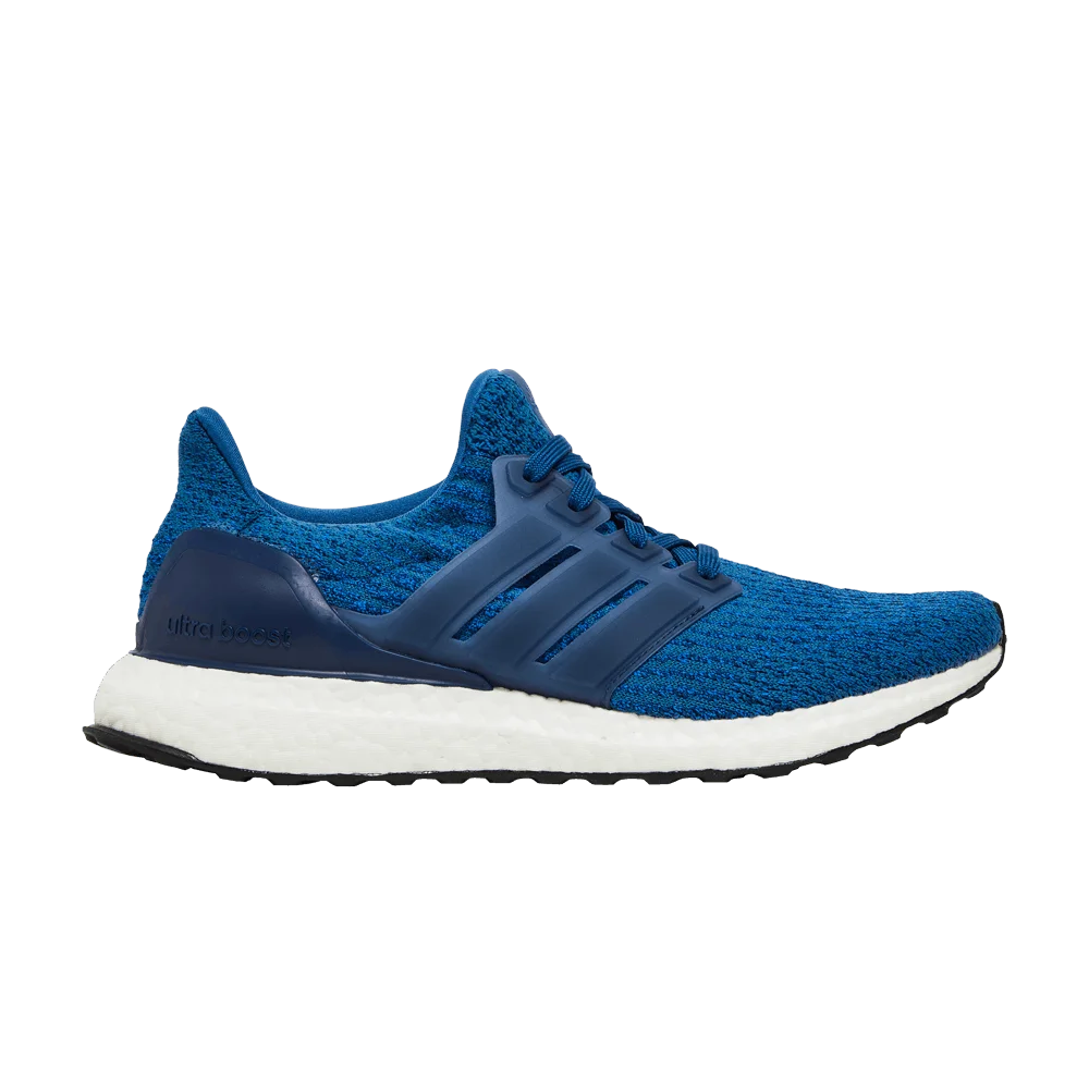 Кроссовки Adidas UltraBoost 3.0 J 'Core Blue'