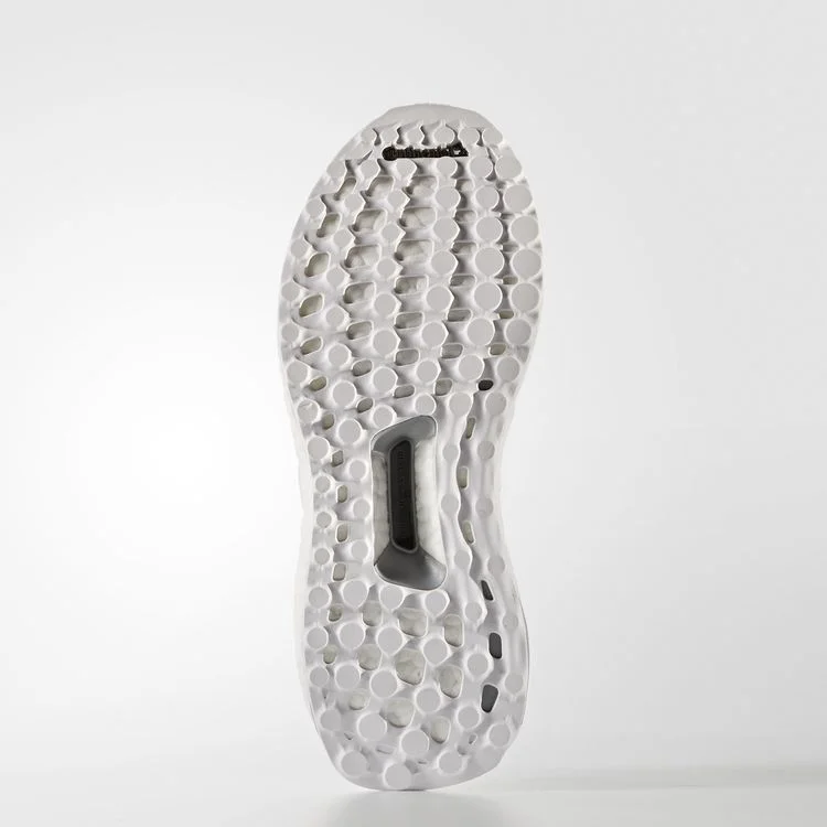 Кроссовки Adidas UltraBoost 3.0 J 'Triple White'