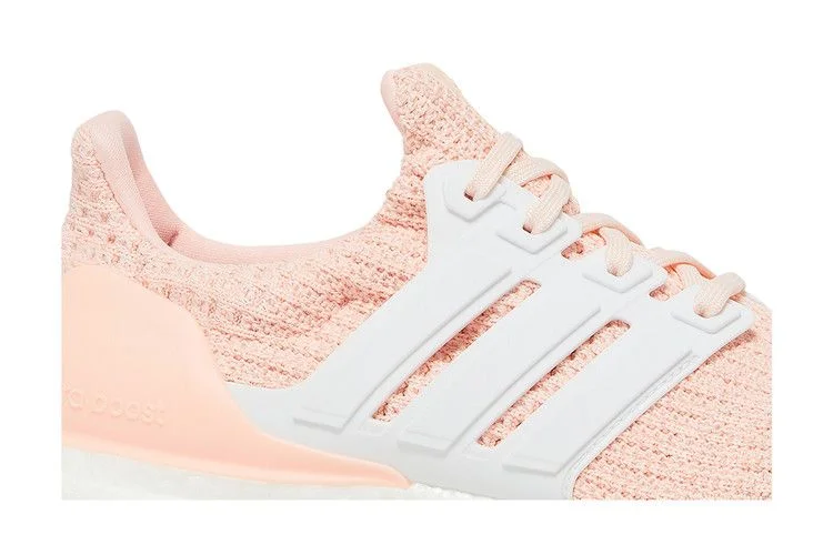 Кроссовки Adidas UltraBoost 4.0 J 'Clear Orange'