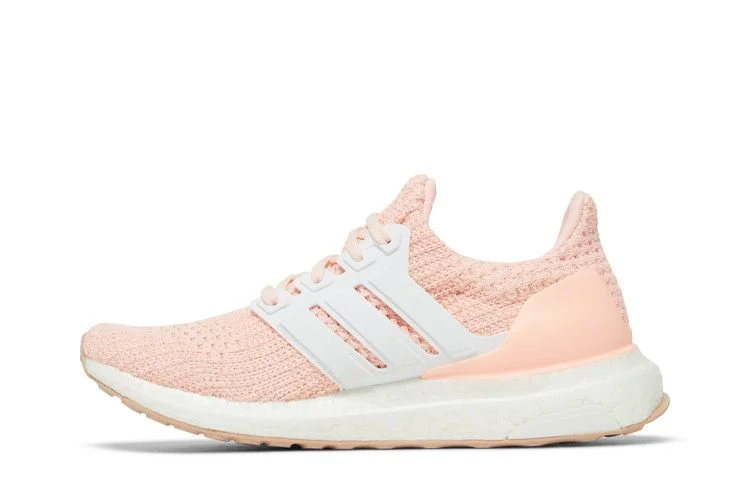 Кроссовки Adidas UltraBoost 4.0 J 'Clear Orange'