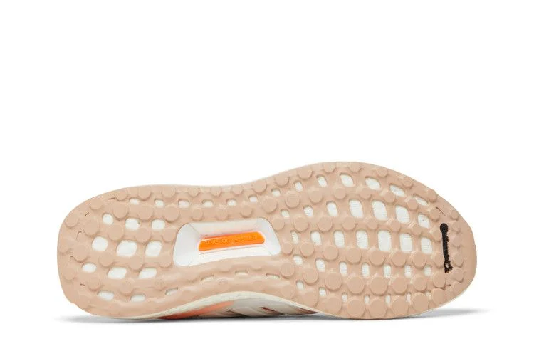 Кроссовки Adidas UltraBoost 4.0 J 'Clear Orange'