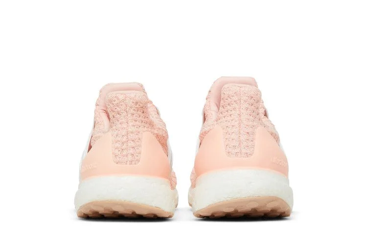 Кроссовки Adidas UltraBoost 4.0 J 'Clear Orange'