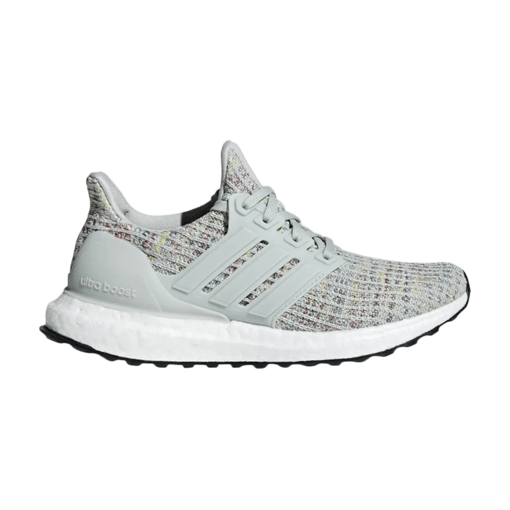 Кроссовки Adidas UltraBoost 4.0 J 'Grey Multi'