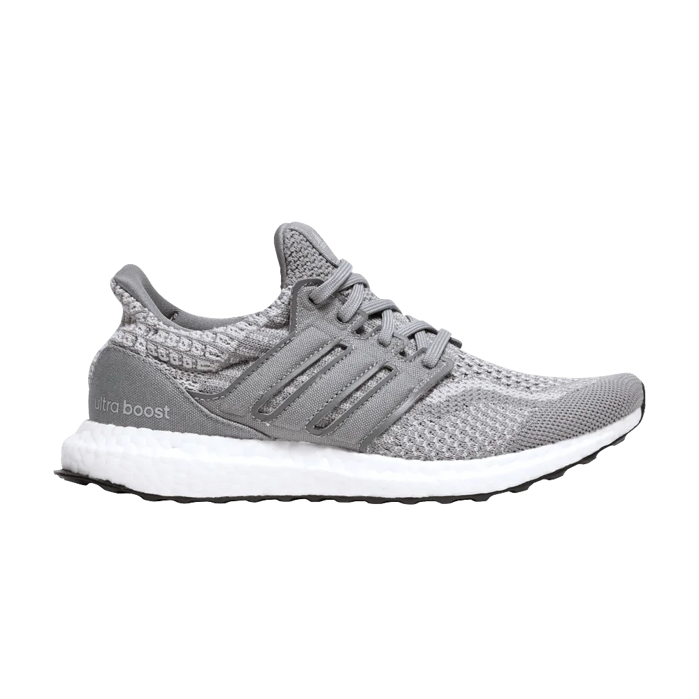 Кроссовки Adidas UltraBoost 5.0 DNA J 'Grey'