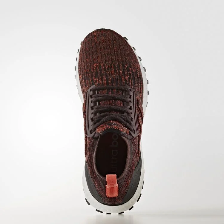 Кроссовки Adidas UltraBoost ATR Mid J 'Burgundy'