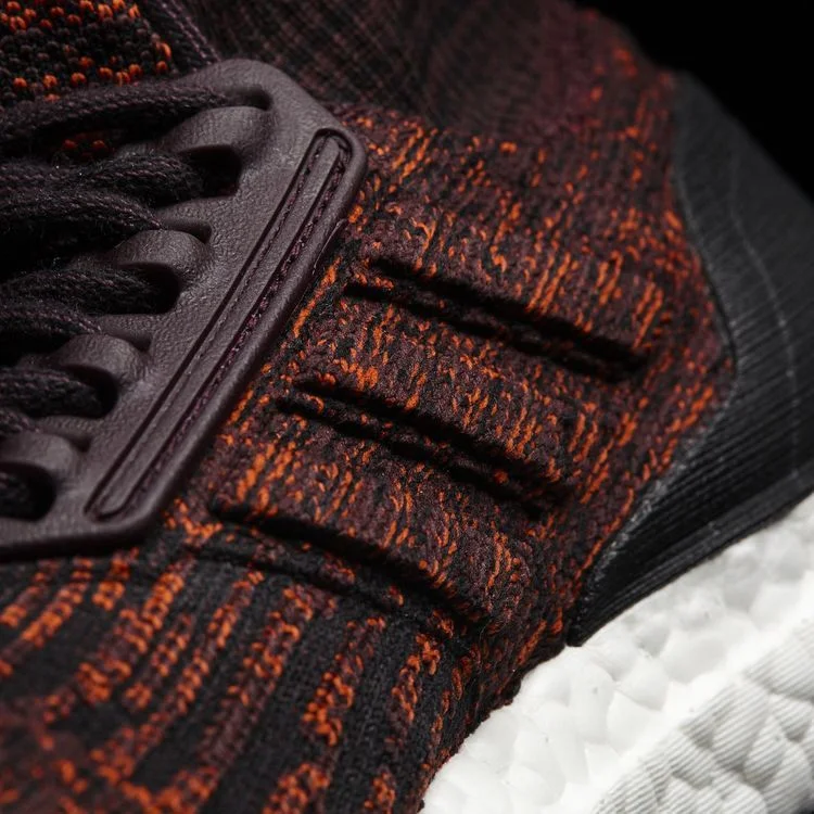 Кроссовки Adidas UltraBoost ATR Mid J 'Burgundy'