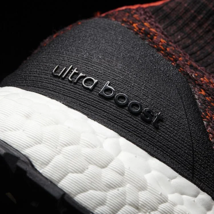 Кроссовки Adidas UltraBoost ATR Mid J 'Burgundy'