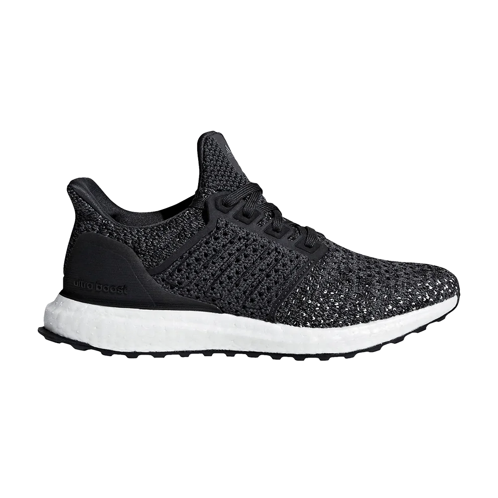 Кроссовки Adidas UltraBoost Clima J 'Carbon'