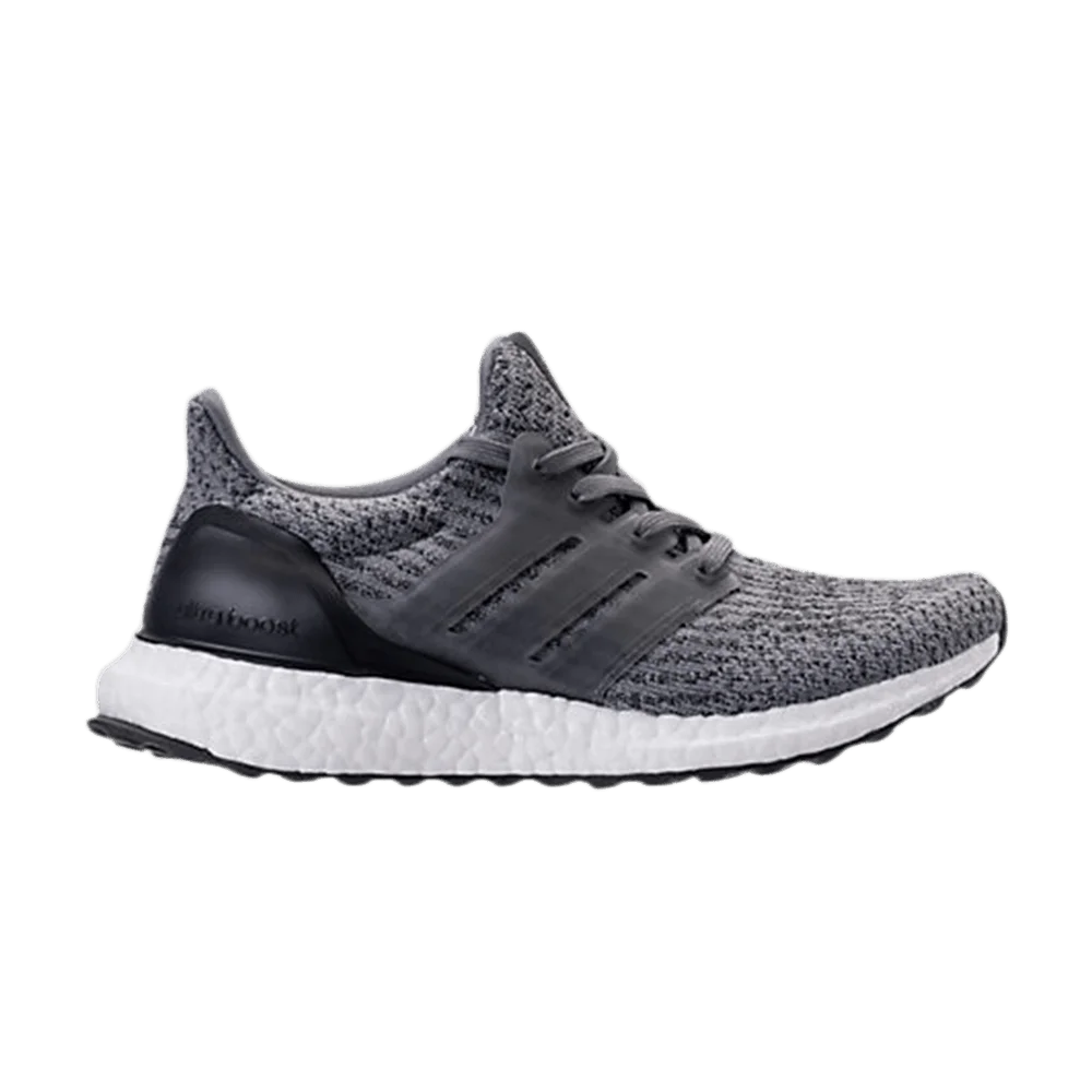 Кроссовки Adidas UltraBoost J 'Grey'