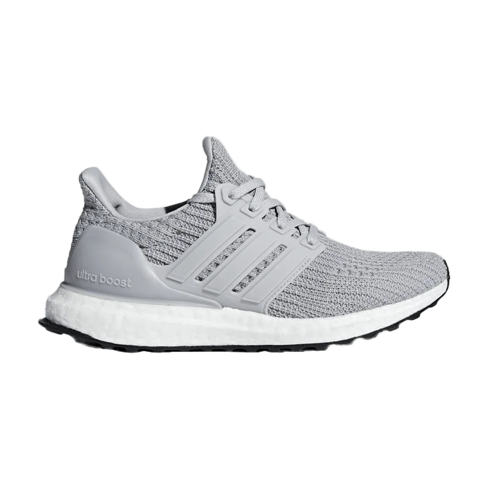 Кроссовки Adidas UltraBoost J 'Grey'