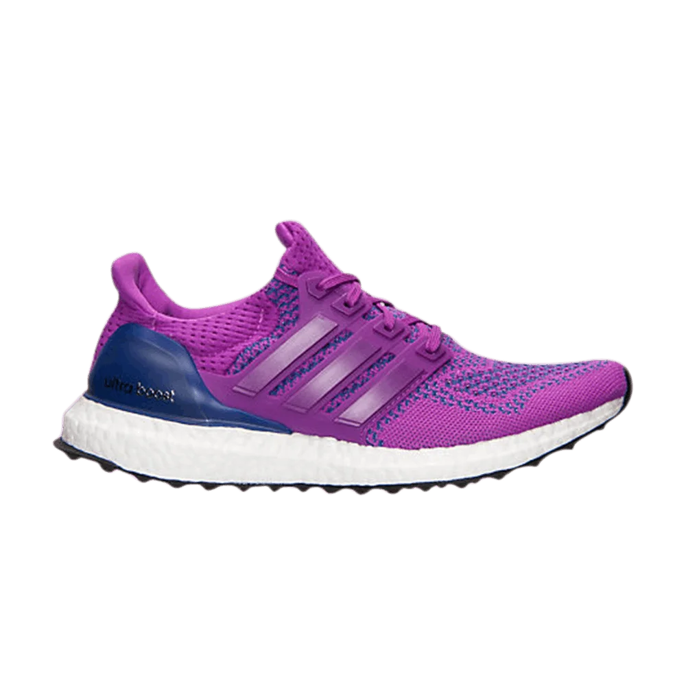 Кроссовки Adidas Wmns UltraBoost 1.0 'Flash Pink'