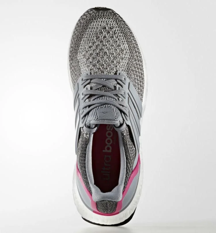 Кроссовки Adidas Wmns UltraBoost 2.0 'Shock Pink'
