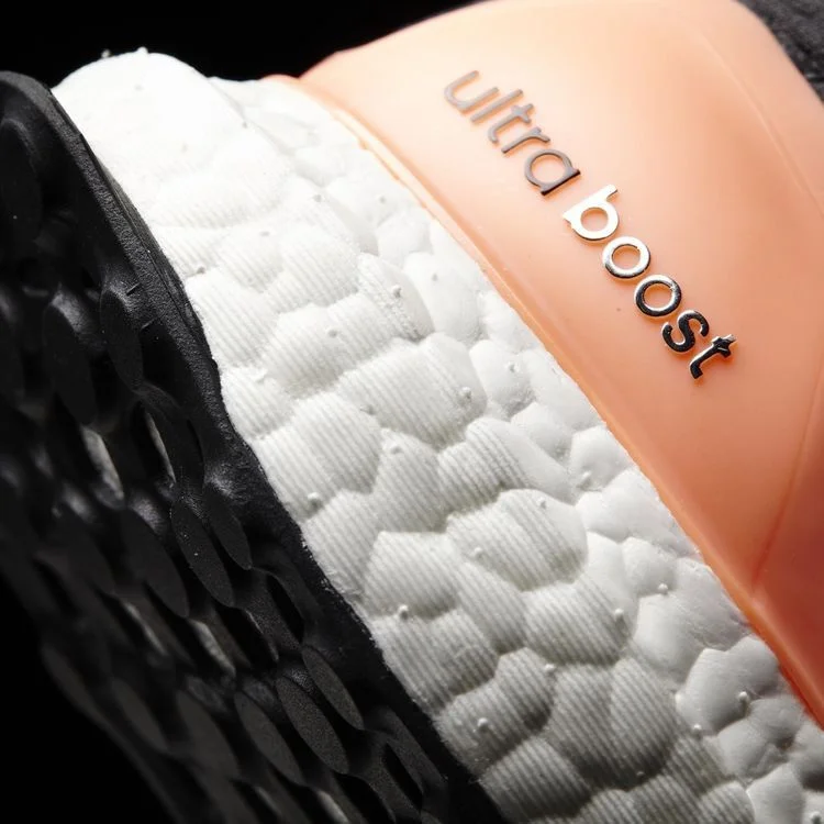 Кроссовки Adidas Wmns UltraBoost 2.0 'Sun Glow'