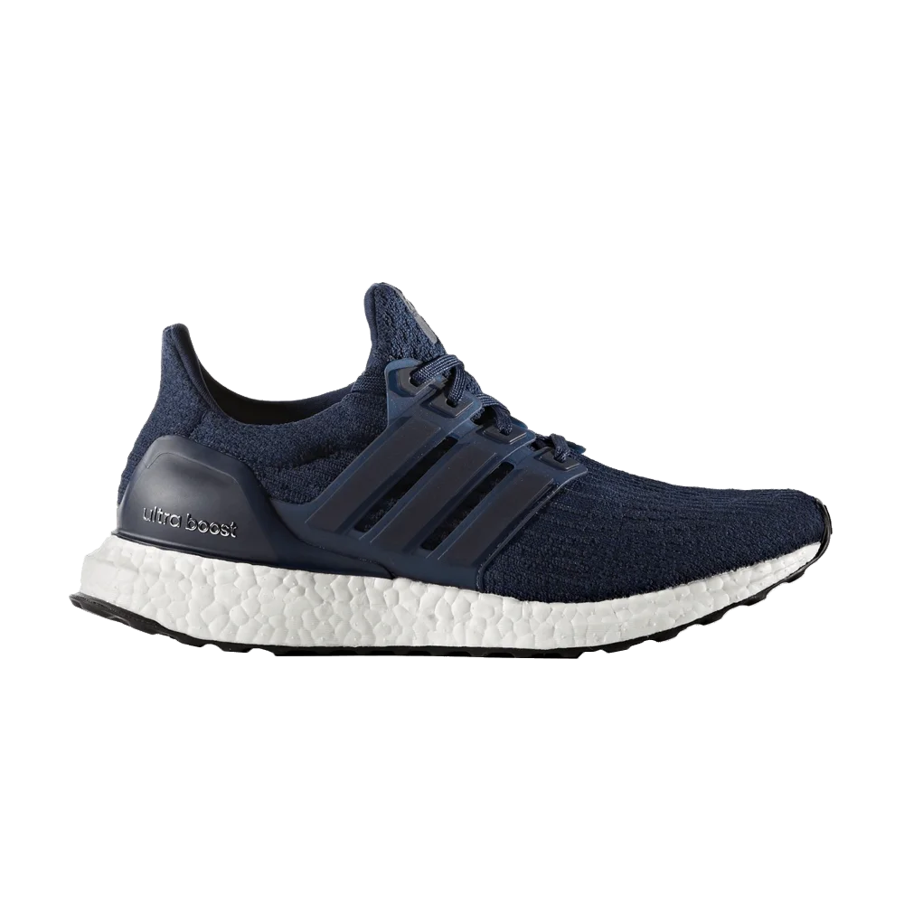 Кроссовки Adidas Wmns UltraBoost 3.0 'Collegiate Navy'