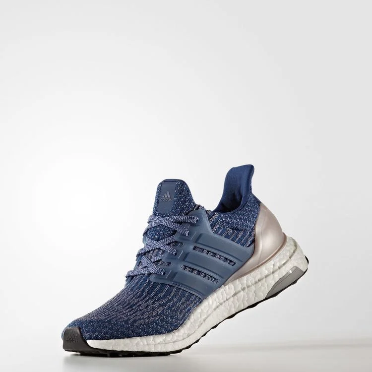 Кроссовки Adidas Wmns UltraBoost 3.0 'Mystery Blue'