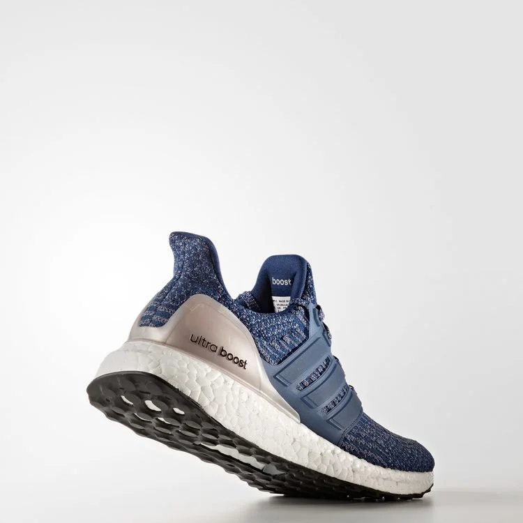 Кроссовки Adidas Wmns UltraBoost 3.0 'Mystery Blue'