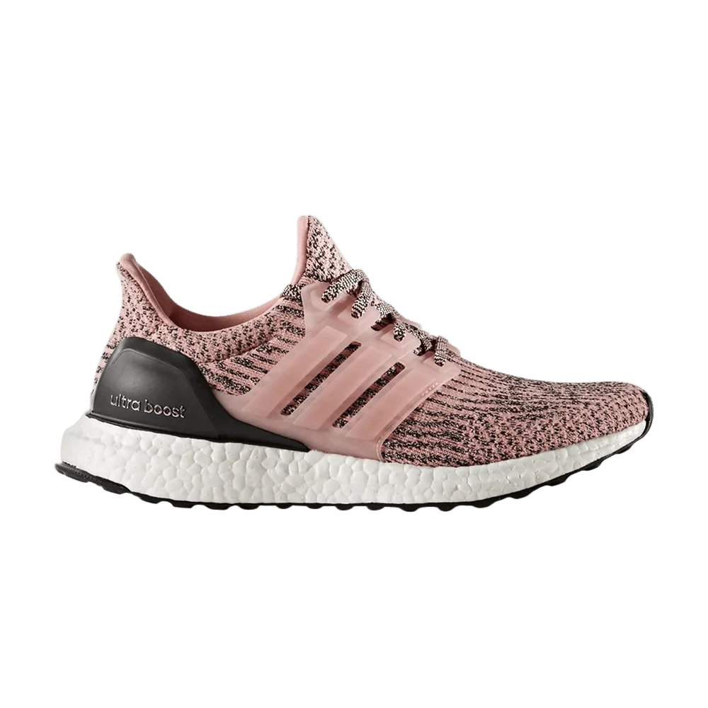 Кроссовки Adidas Wmns UltraBoost 3.0 'Salmon'