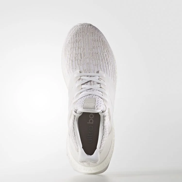 Кроссовки Adidas Wmns UltraBoost 3.0 'White Pearl Grey'
