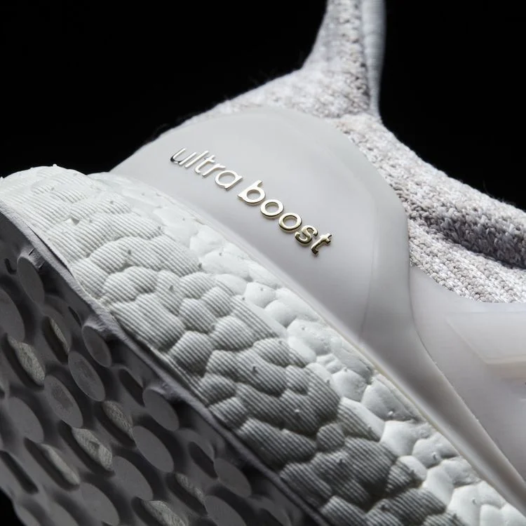 Кроссовки Adidas Wmns UltraBoost 3.0 'White Pearl Grey'