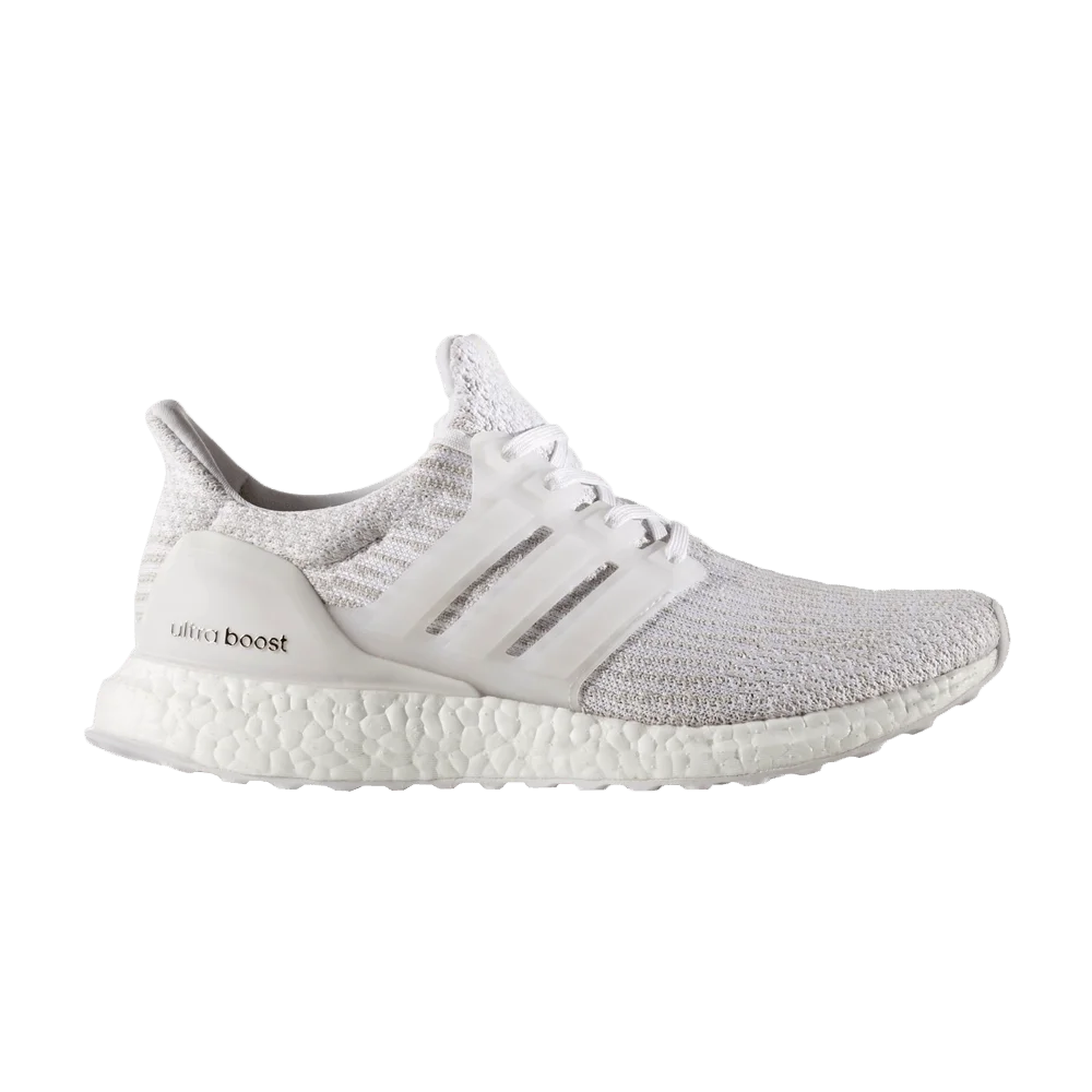 Кроссовки Adidas Wmns UltraBoost 3.0 'White Pearl Grey'
