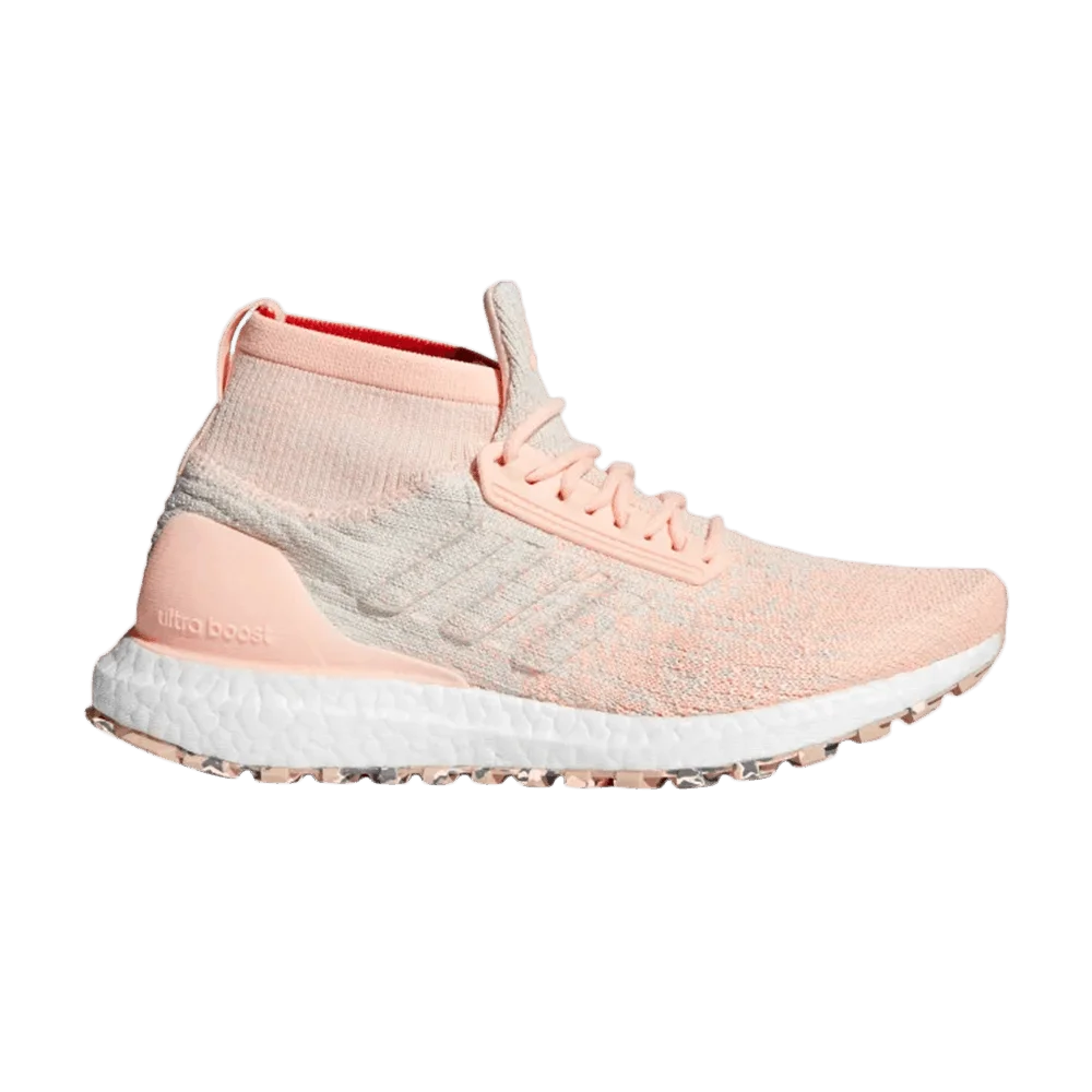 Кроссовки Adidas Wmns UltraBoost All Terrain 'Clear Orange'