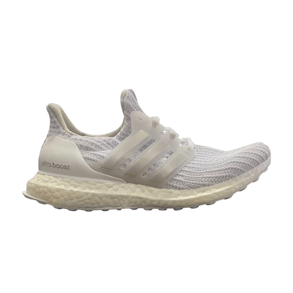 Кроссовки Adidas Wmns UltraBoost 'Season of Shine - White'